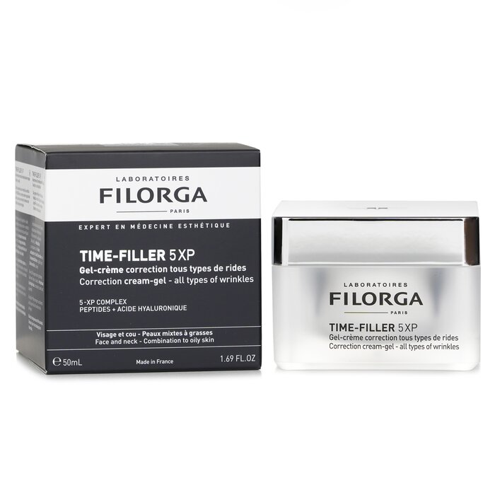 Filorga Time Filler 5XP Correction Gel Cream 50ml/1.69ozProduct Thumbnail