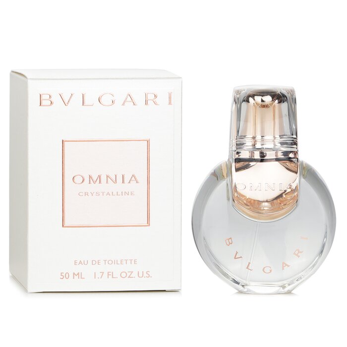 Bvlgari Omnia Crystalline Eau De Toilette Spray 50ml/1.7ozProduct Thumbnail