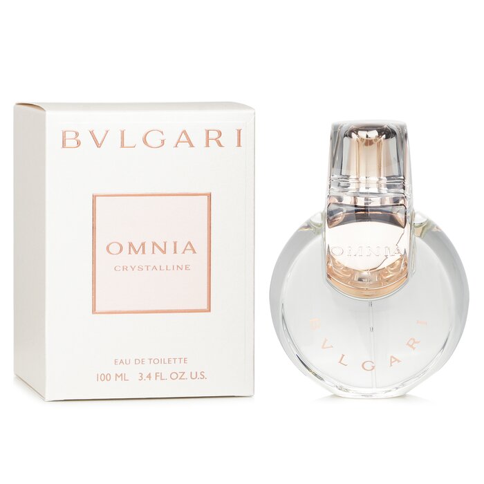 Bvlgari Omnia Crystalline Eau De Toilette Spray 100ml/3.4ozProduct Thumbnail
