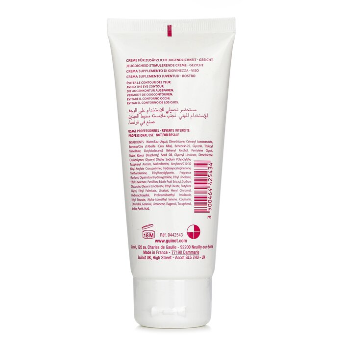 Guinot Pleine Vie Youth Boosting Face Cream 100ml/2.9ozProduct Thumbnail