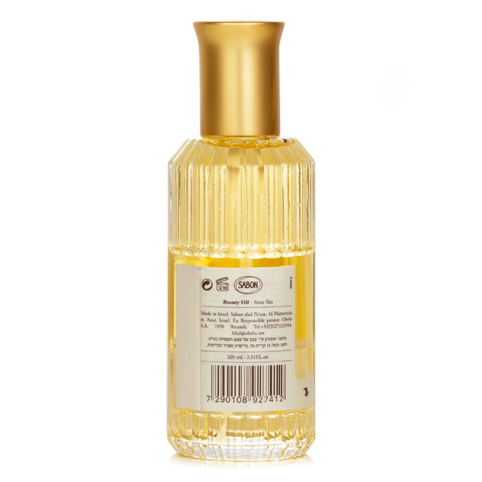 Sabon Beauty Oil (Body & Hair) - Rose Tea 100ml/3.51ozProduct Thumbnail