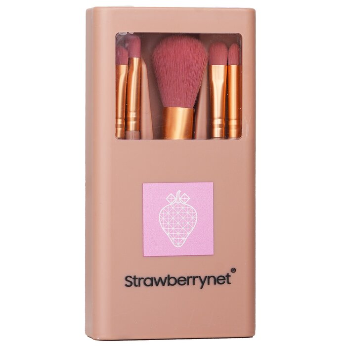 Strawberrynet Makeup Brush Sets 5pcsProduct Thumbnail