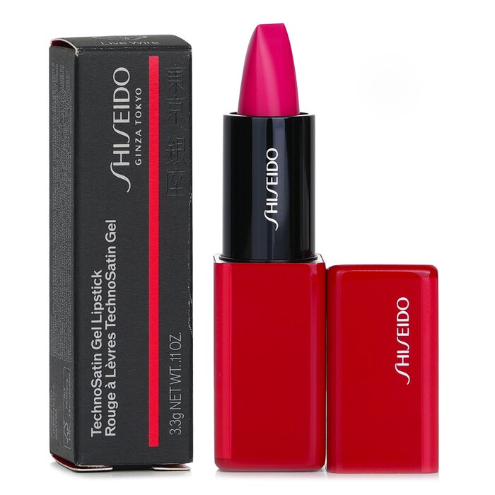 Shiseido Technosatin Gel Lipstick 3.3g/0.11ozProduct Thumbnail