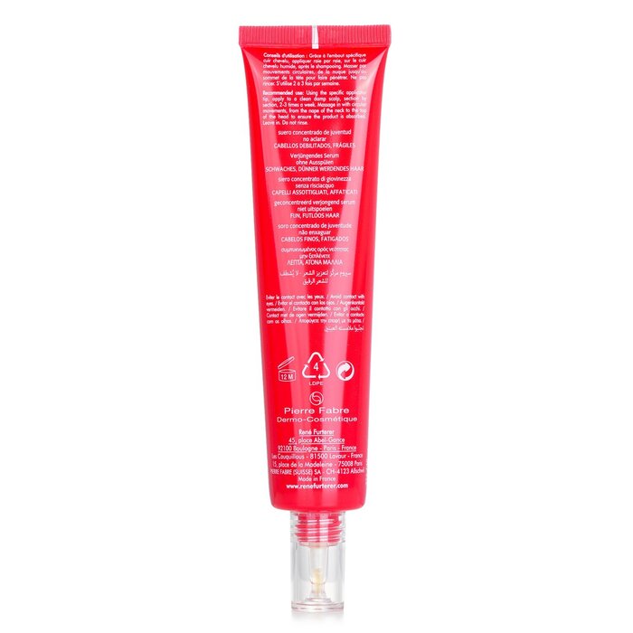 Rene Furterer Tonucia Natural Filler Concentrated Youth Serum - Thin, Weakended Hai (Box Slightly Damaged) 75ml/2.5ozProduct Thumbnail