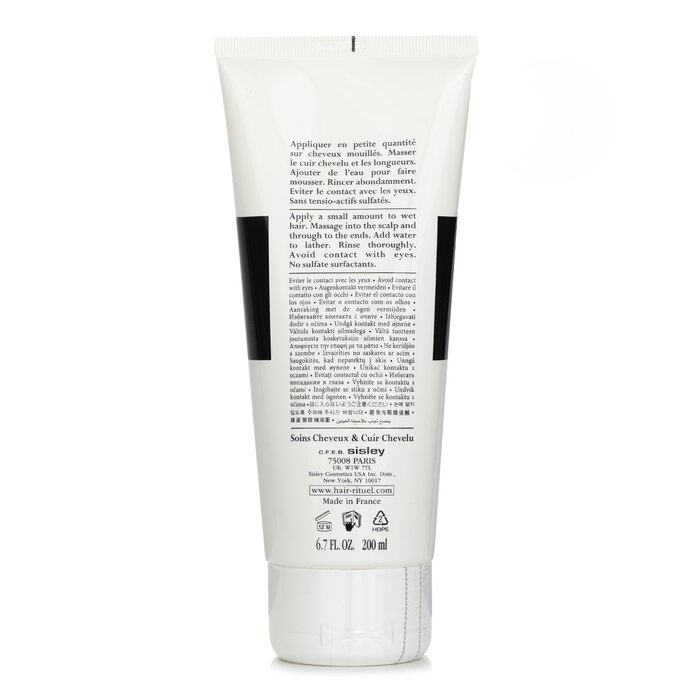 Sisley Hair Rituel by Sisley Revitalizing Nourishing Shampoo with Moringa Oil 200ml/6.7ozProduct Thumbnail