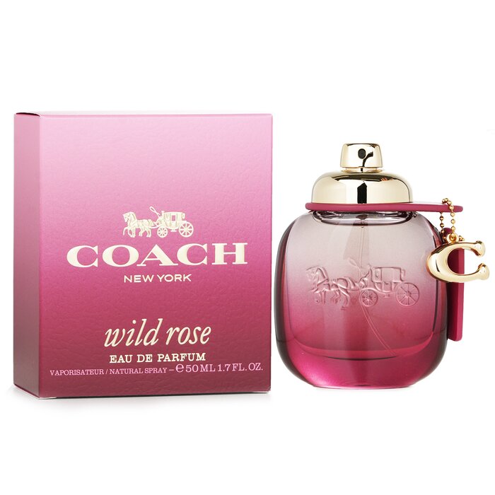 Coach Wild Rose Eau De Parfum Spray 50ml/1.7ozProduct Thumbnail