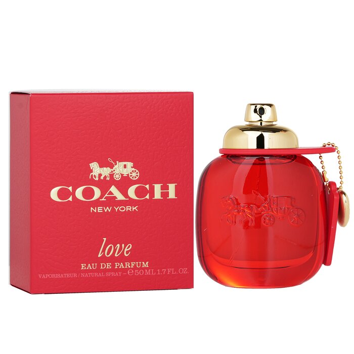 Coach Love Eau De Parfum Spray 50ml/1.7ozProduct Thumbnail