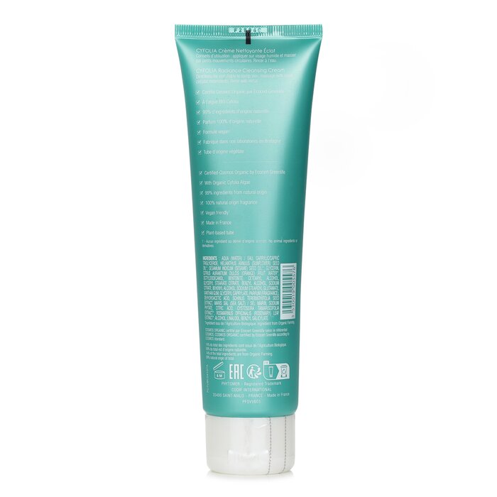 Phytomer Cyfolia Radiance Cleansing Cream 150ml/5ozProduct Thumbnail