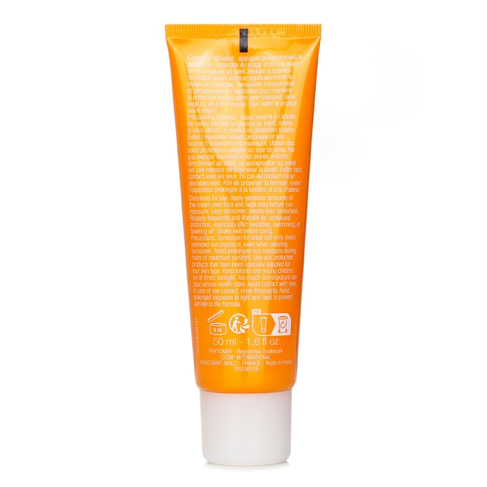 Phytomer Solution Soleil Ocean+ Moisturizing Protective Sunscreen SPF 50 50ml/1.6ozProduct Thumbnail