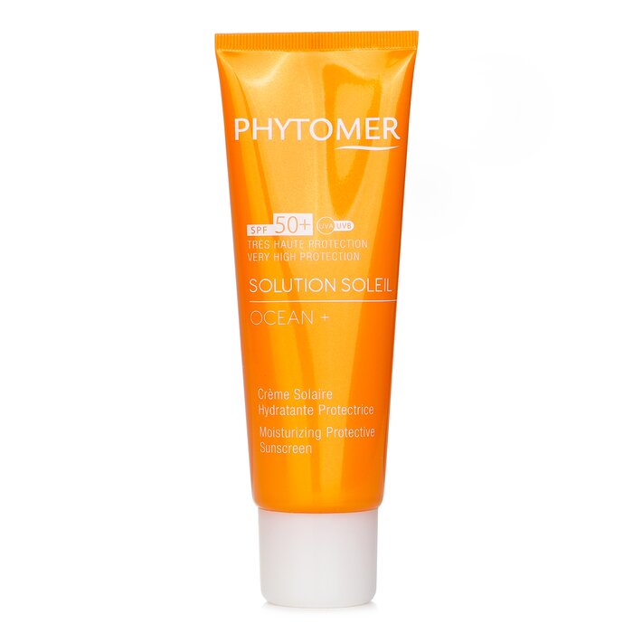 Phytomer Solution Soleil Ocean+ Moisturizing Protective Sunscreen SPF 50 50ml/1.6ozProduct Thumbnail