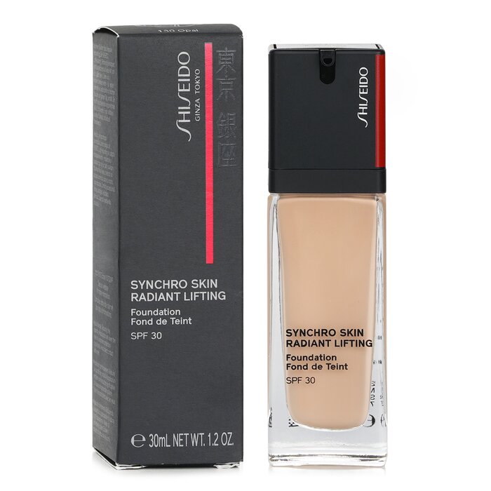 Shiseido Synchro Skin Radiant Lifting Foundation 30ml/1.2ozProduct Thumbnail