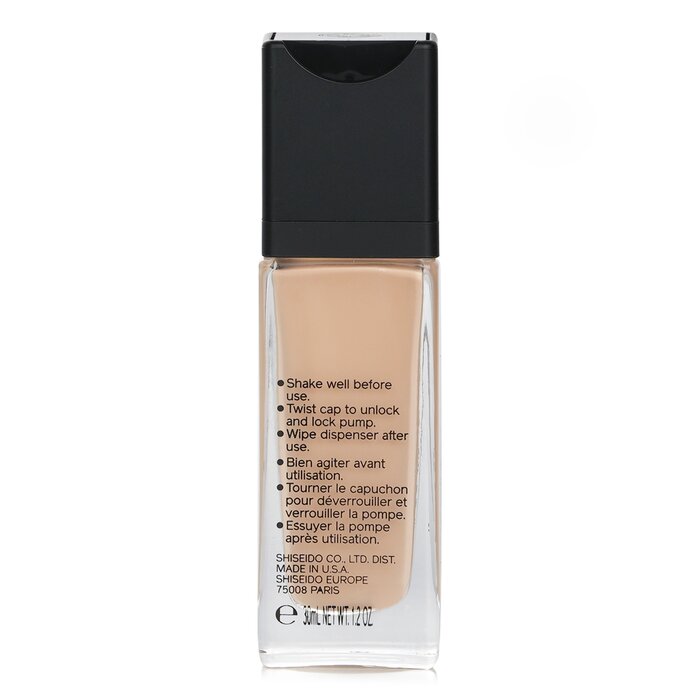 Shiseido Synchro Skin Radiant Lifting Foundation 30ml/1.2ozProduct Thumbnail
