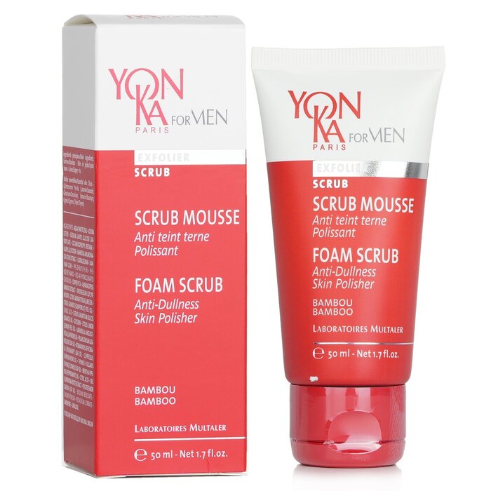 Yonka Scrub Foam Scrub - Anti-Dullnes & Skin Polisher 50ml/1.7ozProduct Thumbnail