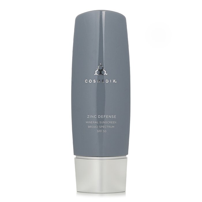 CosMedix Zinc Defense Mineral Sunscreen Broad Spectrum SPF 50 60ml/2ozProduct Thumbnail