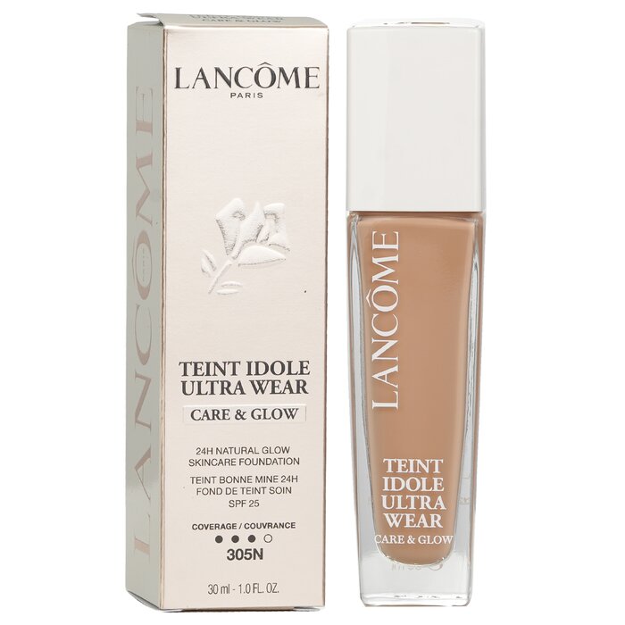 Lancome Teint Idole Ultra Wear Care & Glow Foundation 30ml/1ozProduct Thumbnail