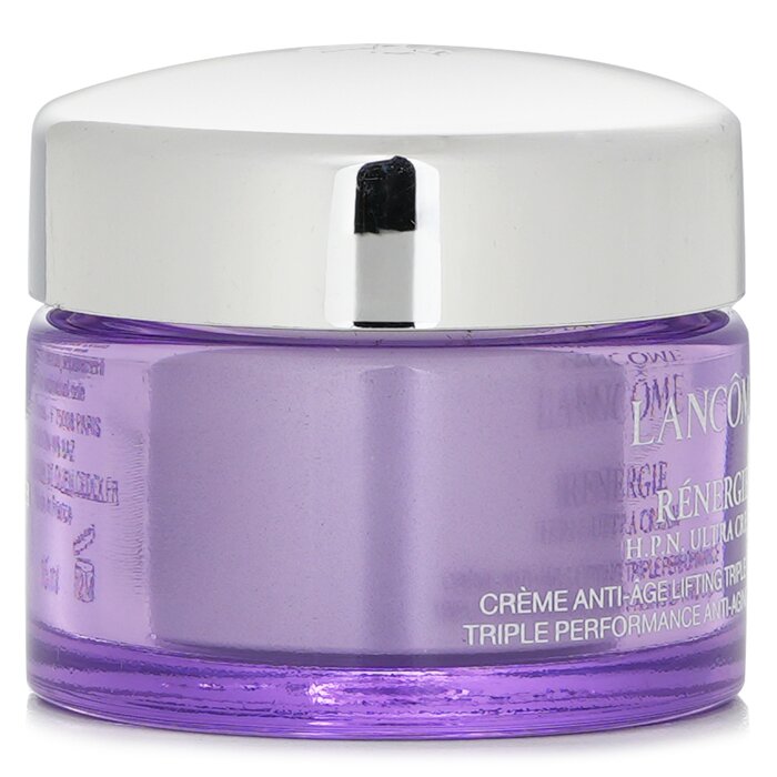 Lancome Renergie H.P.N Ultra Cream Triple Performance Anti-Aging Lifting Cream (Miniature) 15mlProduct Thumbnail