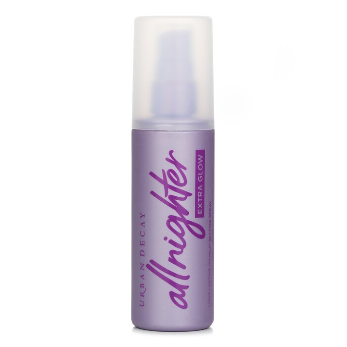 Urban Decay All Nighter Extra Glow Long Lasting Makeup Setting Spray 118ml/4ozProduct Thumbnail
