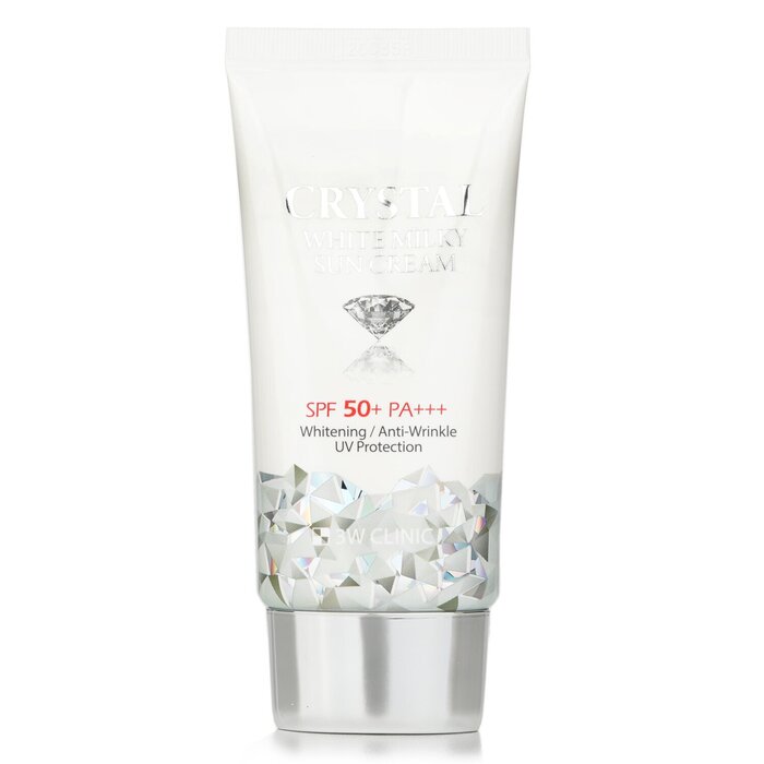  Crystal White Milky Sun Cream SPF 50+/PA+++ 50mlProduct Thumbnail