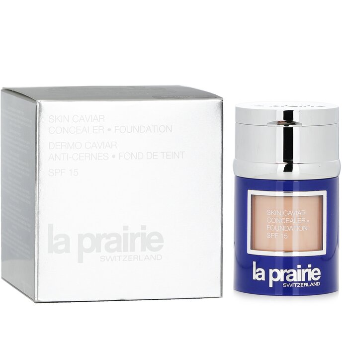 La Prairie Skin Caviar Concealer Foundation SPF 15 30ml/1ozProduct Thumbnail