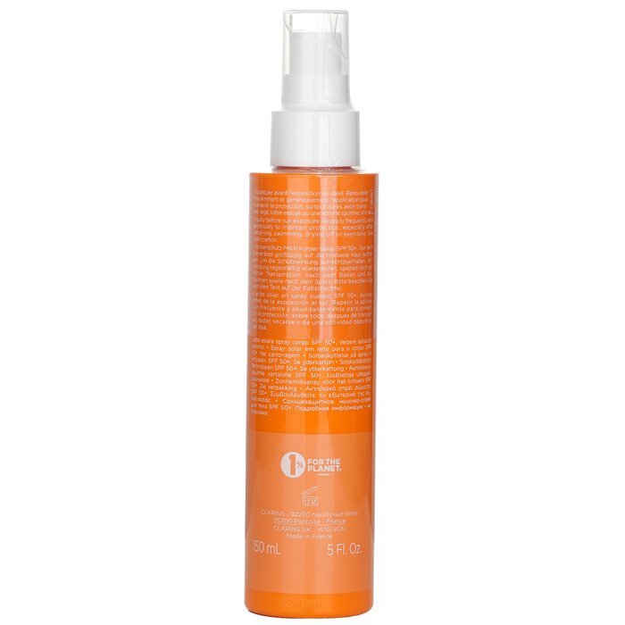 Clarins Sun Spray Body Lotion Very High Protection SPF 50 150ml/5ozProduct Thumbnail