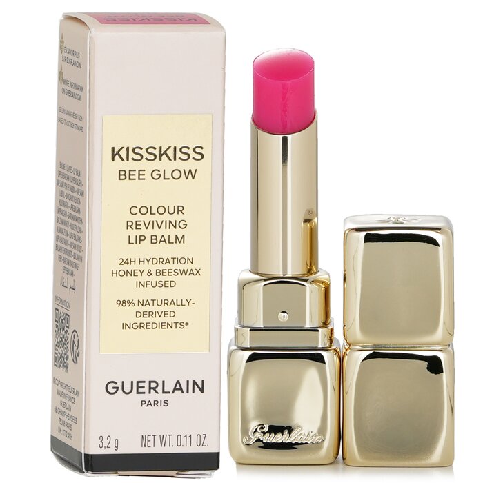 Guerlain KissKiss Bee Glow Lip Balm 3.2g/0.11ozProduct Thumbnail