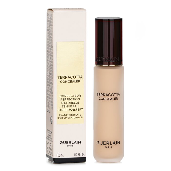 Guerlain Terracotta Concealer Natural Perfection Concealer 24H Wear No Transfer 11.5ml/0.3ozProduct Thumbnail