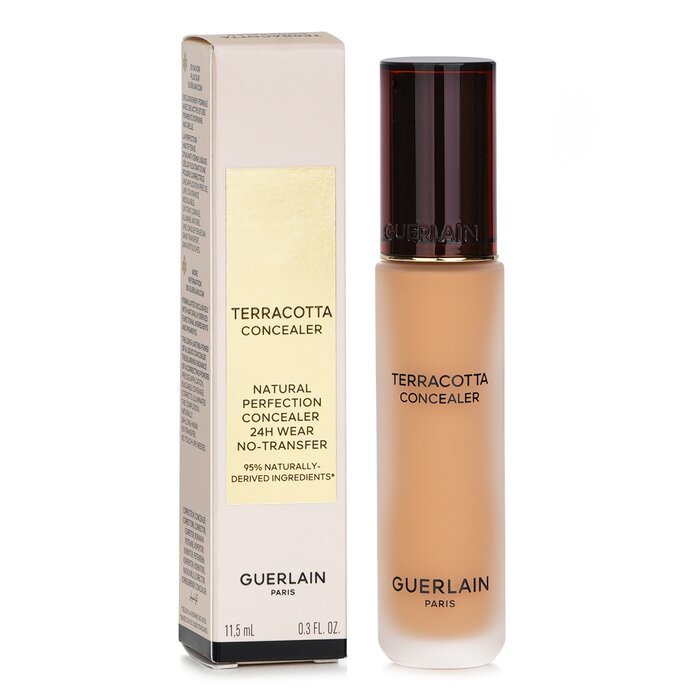 Guerlain Terracotta Concealer Natural Perfection Concealer 24H Wear No Transfer 11.5ml/0.3ozProduct Thumbnail