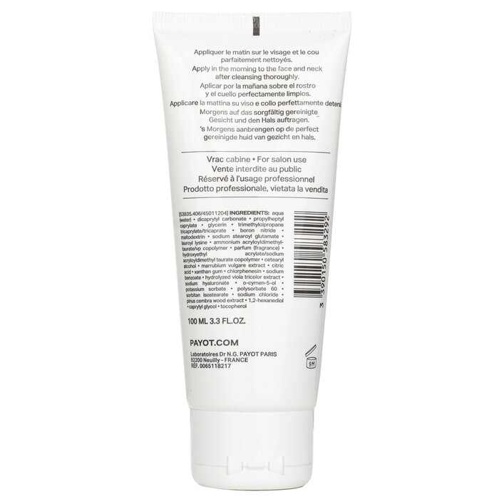 빠이요 Payot 리쎄 주름스무딩크림 (살롱사이즈) 100ml/3.3ozProduct Thumbnail