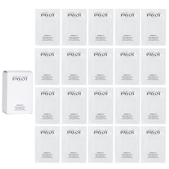 Payot Roselift Eye Lifting Patch (Salon Size) 20pairsProduct Thumbnail