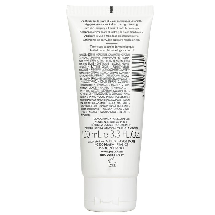 Payot Supreme Jeunesse Le Jour Total Youth Enhancing Day Care (Salon Size) 100ml/3.3ozProduct Thumbnail