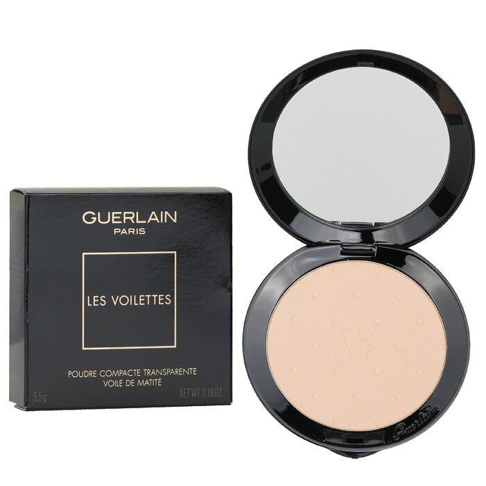 Guerlain Les Voilettes Translucent Compact powder 5.5g/0.19ozProduct Thumbnail