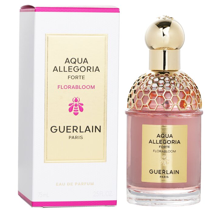 Guerlain Aqua Allegoria Forte Florabloom Eau De Parfum Spray 75ml/2.5ozProduct Thumbnail