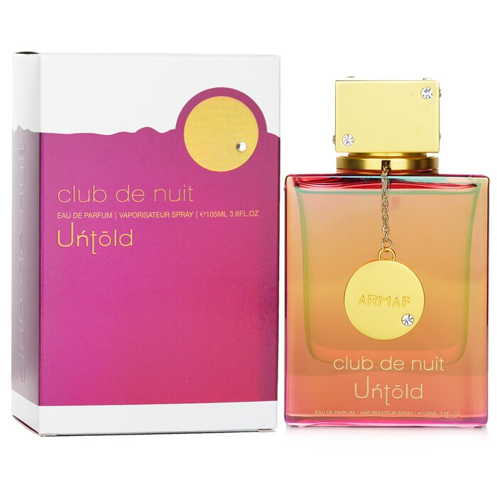 Armaf Club De Nuit Red Untold Eau De Parfum Spray 105ml/3.6ozProduct Thumbnail