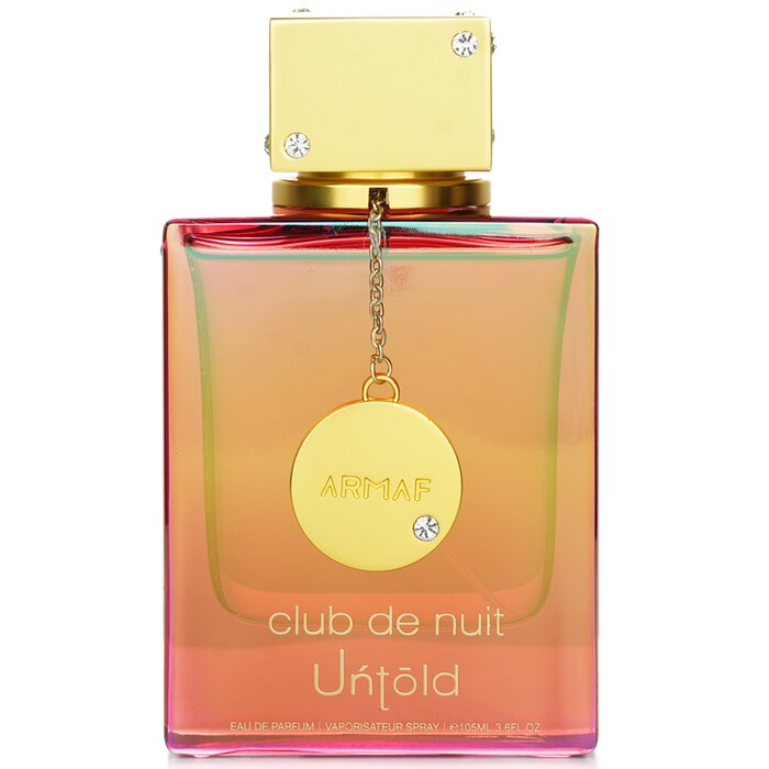 Armaf Club De Nuit Red Untold Eau De Parfum Spray 105ml/3.6ozProduct Thumbnail