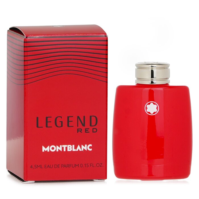 Montblanc Legend Red Eau De Parfum (Miniature) 4.5ml/0.15ozProduct Thumbnail