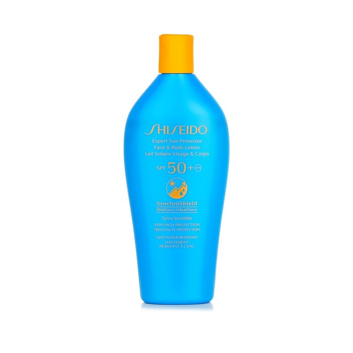 Shiseido 資生堂 專業防曬面部及身體乳 SPF 50+（非常高保護和非常防水） 300ml/10ozProduct Thumbnail