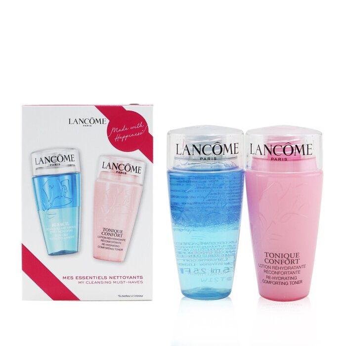 Lancome My Cleansing Must-Haves Set: Bi-Facil 75ml + Confort Tonique 75ml 2pcsProduct Thumbnail