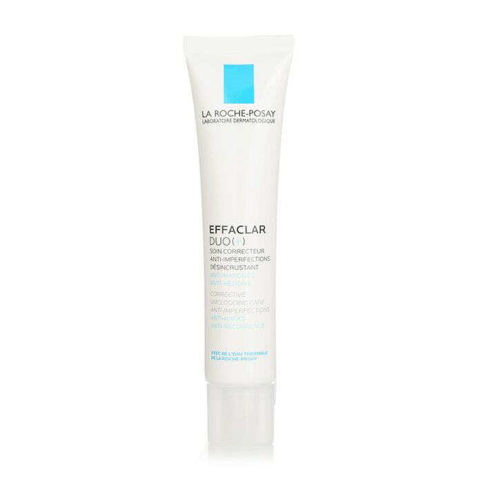La Roche Posay Effaclar Duo (+) Corrective Unclogging Care Anti-Imperfections Anti-Marks 40ml/1.35ozProduct Thumbnail