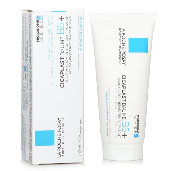 La Roche Posay Cicaplast Baume B5 Soothing Repairing Balm 100ml/97g/3.3ozProduct Thumbnail