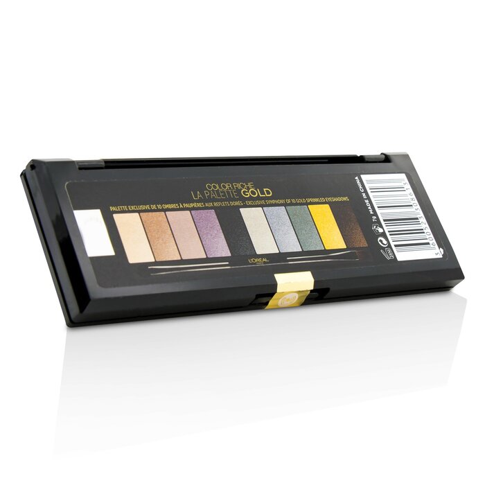 L'Oreal Color Riche Eyeshadow Palette 7g/0.23ozProduct Thumbnail