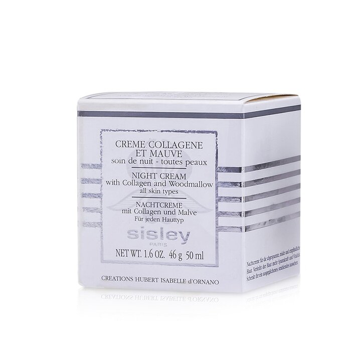 Sisley Botanical Night Cream With Collagen & Woodmallow 50ml/1.6ozProduct Thumbnail