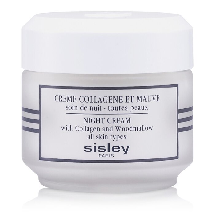 Sisley Botanical Night Cream With Collagen & Woodmallow 50ml/1.6ozProduct Thumbnail