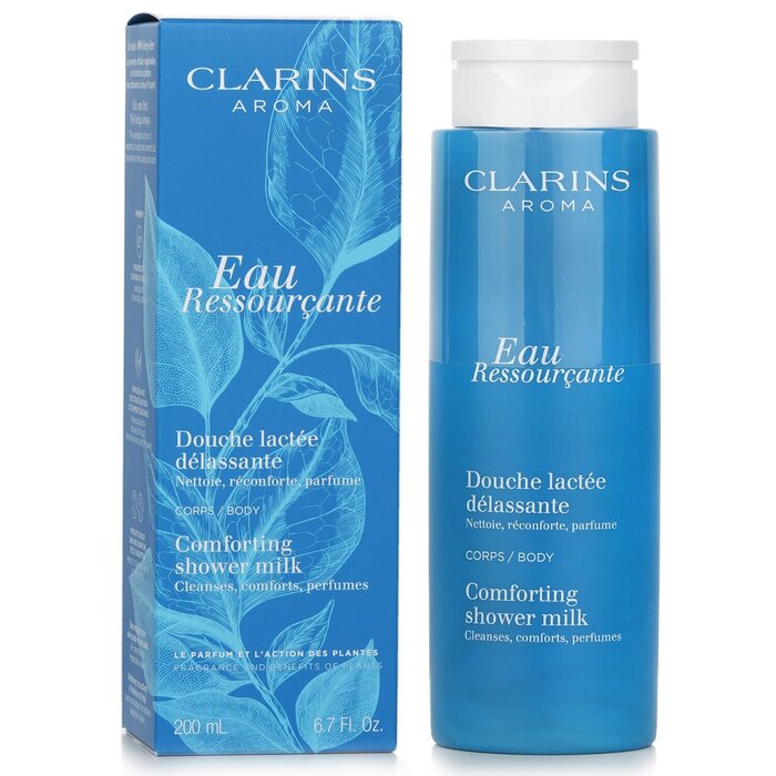 Clarins Eau Ressourcante Comforting Shower Milk 200ml/6.7ozProduct Thumbnail