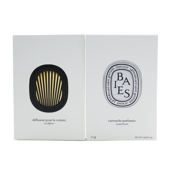 Diptyque Car Diffuser - Baies (Berries) (Unboxed) 2.1g/0.07ozProduct Thumbnail