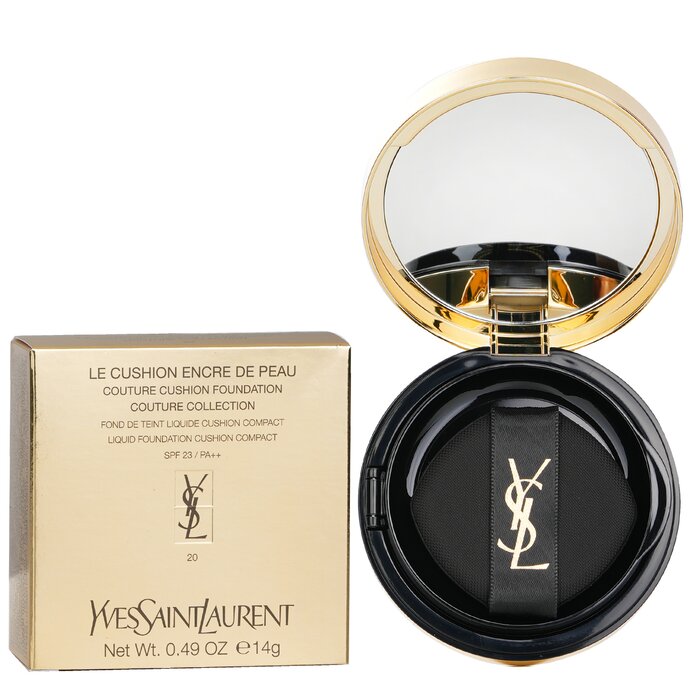 Yves Saint Laurent Le Cushion Encre De Peau Cushion Foundation (Limited Edition) SPF23 14g/0.49ozProduct Thumbnail