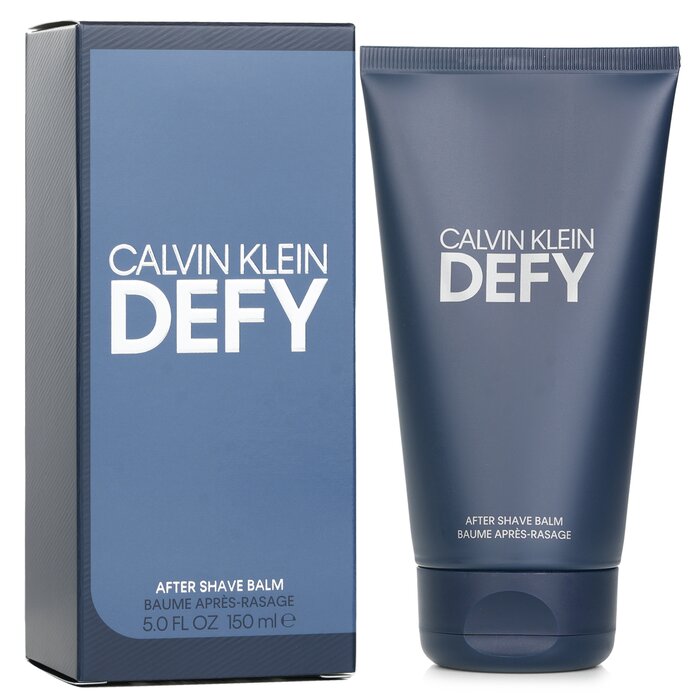 Calvin Klein Calvin Klein Defy Aftershave Balm 150ml/5ozProduct Thumbnail