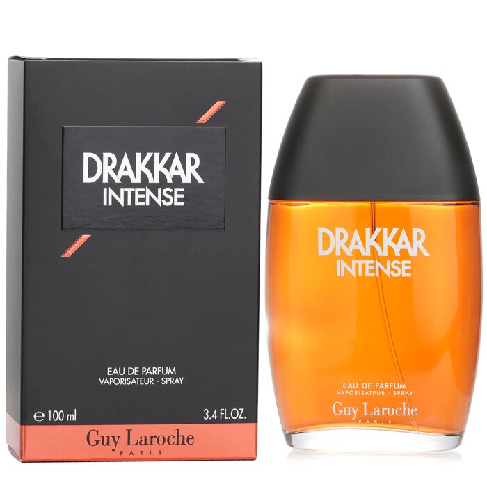 Guy Laroche Drakkar Intense Eau De Parfum Spray 100ml/3.4ozProduct Thumbnail