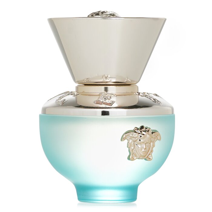 Versace Dylan Turquoise Eau De Toilette Spray (Box Slightly Damaged) 30ml/1ozProduct Thumbnail