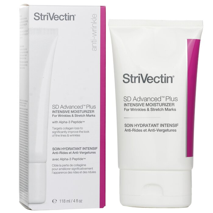 StriVectin Sd Advanced Plus Intensive Moisturizer For Winkles & Stretch Marks 118mlProduct Thumbnail
