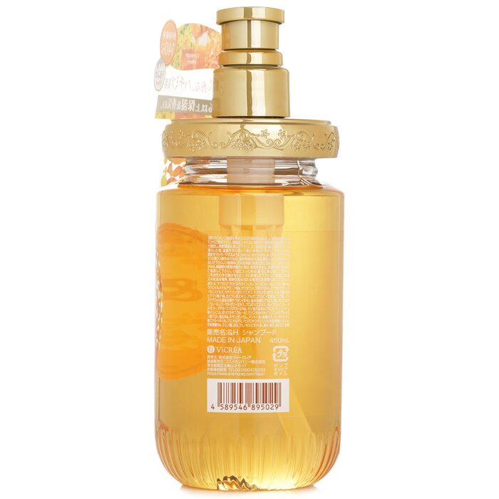 &honey Fleur KINMOKUSEI Moist Shampoo 450mlProduct Thumbnail